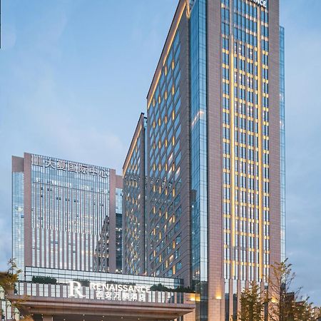 Renaissance Xi'An Hotel Bagian luar foto