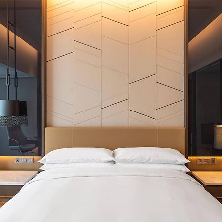 Renaissance Xi'An Hotel Bagian luar foto