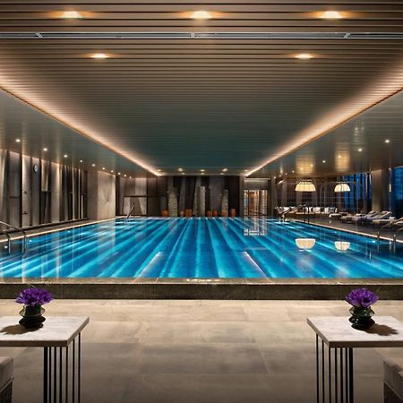Renaissance Xi'An Hotel Bagian luar foto