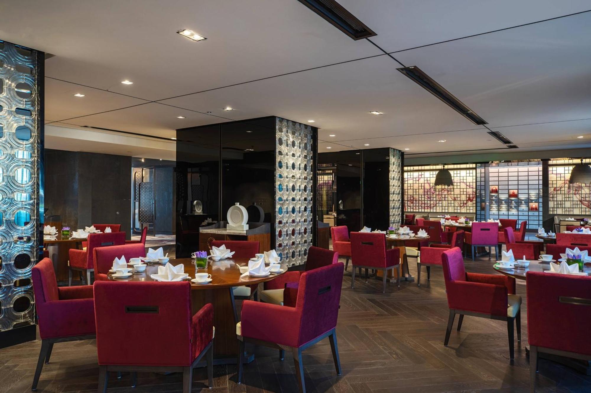 Renaissance Xi'An Hotel Bagian luar foto