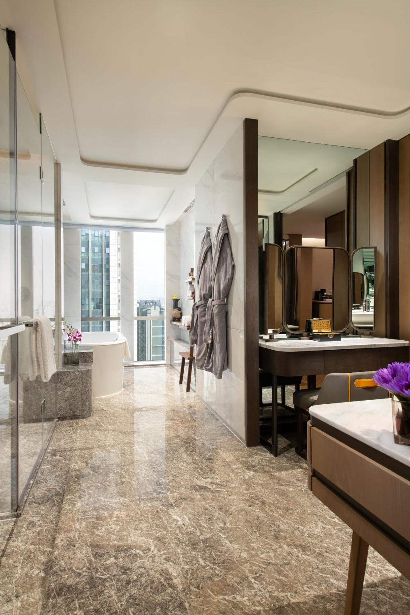 Renaissance Xi'An Hotel Bagian luar foto