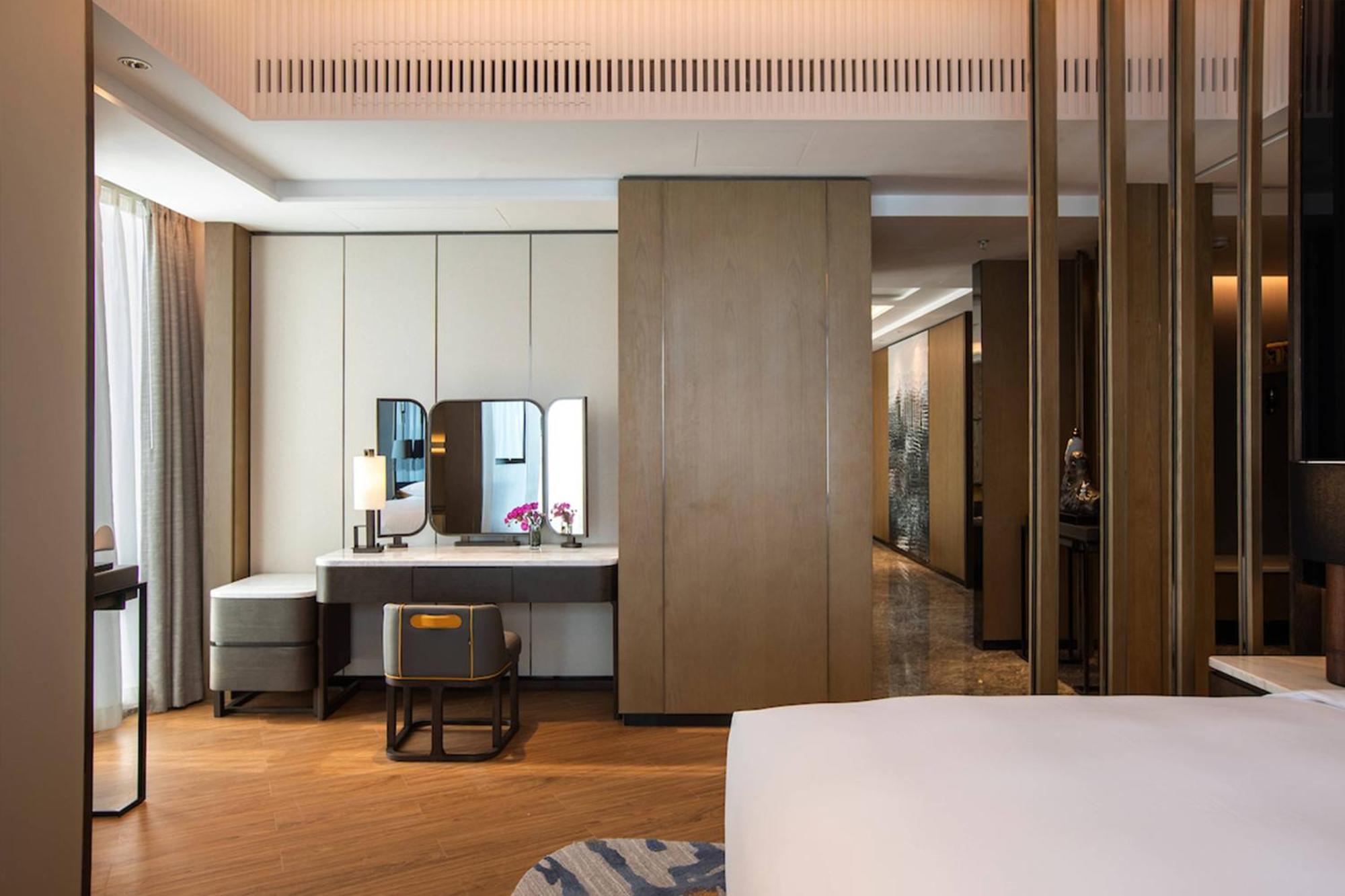 Renaissance Xi'An Hotel Bagian luar foto